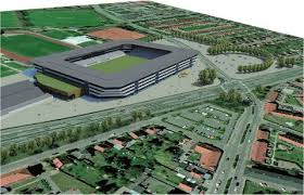 Køge Park som den måske kommer til at se ud